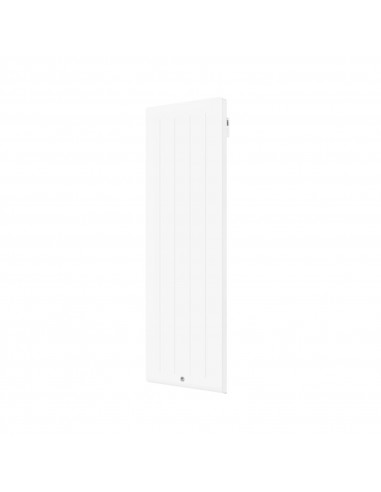 RADIATEUR CHALEUR DOUCE CONNECTÉ KENYA 4 VERTICAL 1500W BLANC THERMOR 414726