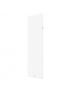 RADIATEUR CHALEUR DOUCE CONNECTÉ KENYA 4 VERTICAL 2000W BLANC THERMOR 414727 2