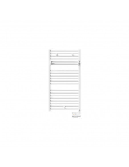SÈCHE-SERVIETTES CORSAIRE 2 - 0500W BLANC SATIN - BOITIER DIGITAL THERMOR 472318