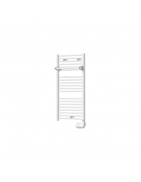 SÈCHE-SERVIETTES CORSAIRE 2 - 0500W BLANC SATIN - BOITIER DIGITAL THERMOR 472318