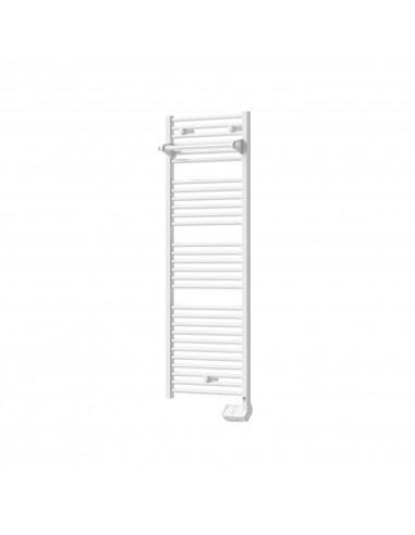 SÈCHE-SERVIETTES CORSAIRE 2 - 0750W BLANC SATIN - BOITIER DIGITAL THERMOR 472319