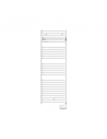 SÈCHE-SERVIETTES CORSAIRE 2 - 0750W BLANC SATIN - BOITIER DIGITAL THERMOR 472319