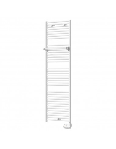 SÈCHE-SERVIETTES CORSAIRE 2 - 1000W BLANC SATIN - BOITIER DIGITAL THERMOR 472320