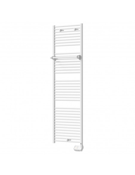 SÈCHE-SERVIETTES CORSAIRE 2 - 1000W BLANC SATIN - BOITIER DIGITAL THERMOR 472320