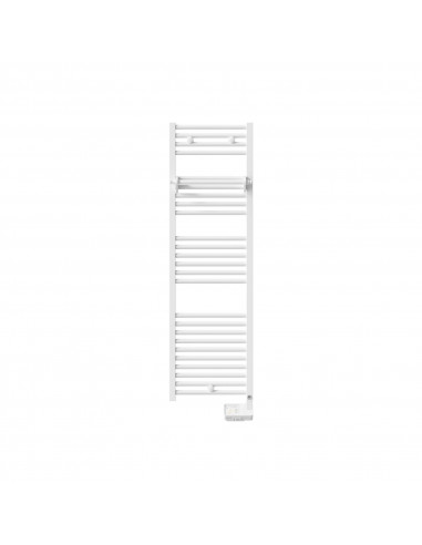 SÈCHE-SERVIETTES CORSAIRE 2 - 0500W BLANC SATIN - BOITIER DIGITAL THERMOR 473303