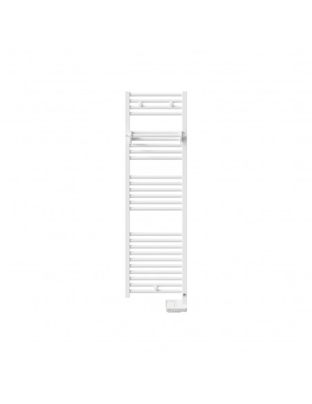 SÈCHE-SERVIETTES CORSAIRE 2 - 0500W BLANC SATIN - BOITIER DIGITAL THERMOR 473303