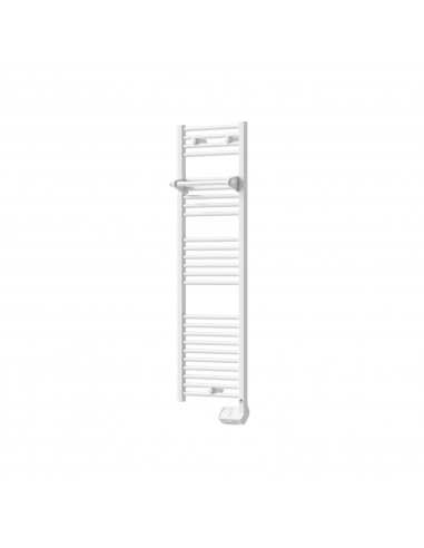 SÈCHE-SERVIETTES CORSAIRE 2 - 0500W BLANC SATIN - BOITIER DIGITAL THERMOR 473303