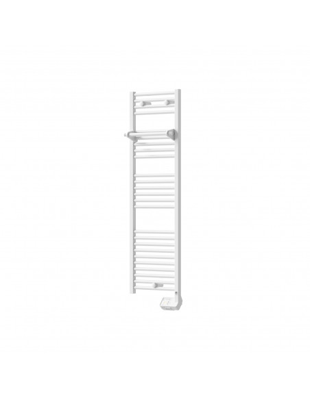 SÈCHE-SERVIETTES CORSAIRE 2 - 0500W BLANC SATIN - BOITIER DIGITAL THERMOR 473303