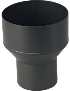Réduction noir mat 150F X 153M TOLERIE EMAILLERIE NANTAISE 345761