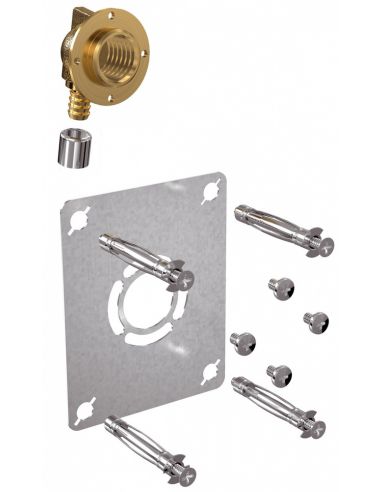 ROBIFIX à sertir mono M3/8 - ST D16 WATTS INDUSTRIES FRANCE 008845
