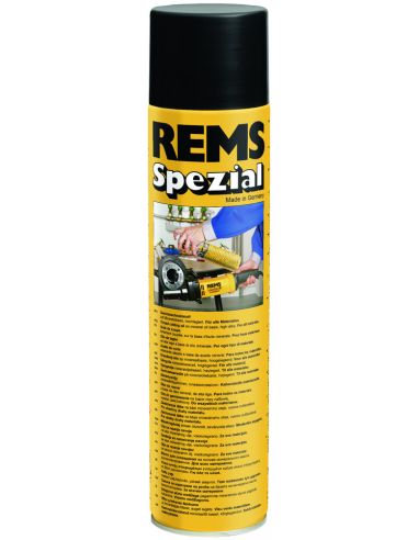 Spray huile de coupe 600 ml REMS 140105