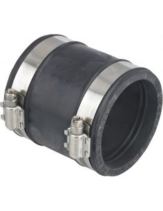 Raccord EPDM BIOTEN prise dair D50-60 TOLERIE EMAILLERIE NANTAISE 476050