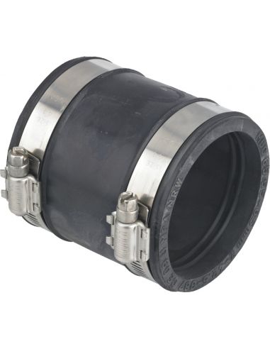 Raccord EPDM BIOTEN prise dair D50-60 TOLERIE EMAILLERIE NANTAISE 476050