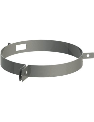 Bride de haubans inox DUOTEN D80/130 TOLERIE EMAILLERIE NANTAISE 525088