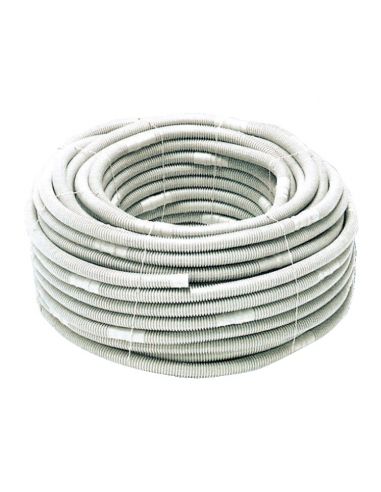 Tuyau pour condensat 16/18mm rouleau de 50 mètres CBM CLI04506