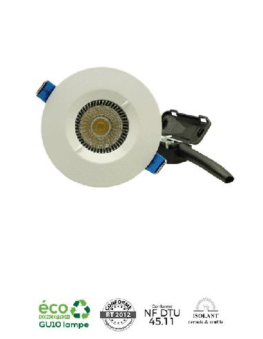 SUPPORT MBF PRO 12v 5w SH 3K AEROSPOT 380080