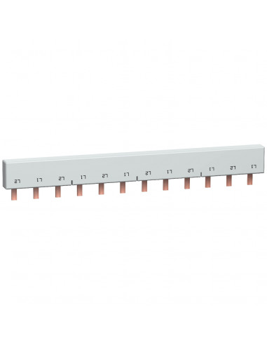 Multi9 peigne 2P 63A 12x18mm SCHNEIDER 10286