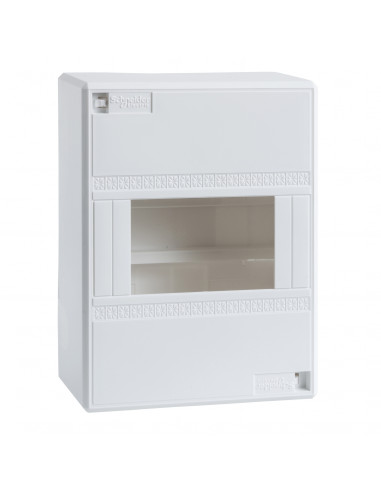 Opale Mini coffret de répartition en saillie IP 30 6 modules SCHNEIDER 13396