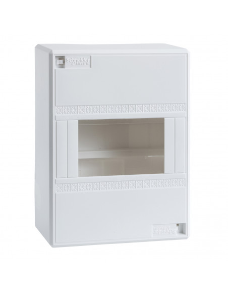 Opale Mini coffret de répartition en saillie IP 30 8 modules SCHNEIDER 13398