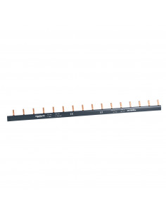 Multi9 peigne 1P 63A 24 modules 16x27mm SCHNEIDER 14811