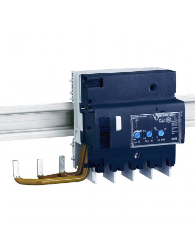 NG125 Bloc différentiel Vigi 4 Pôles 125A réglable I/R 50Hz SCHNEIDER 19045