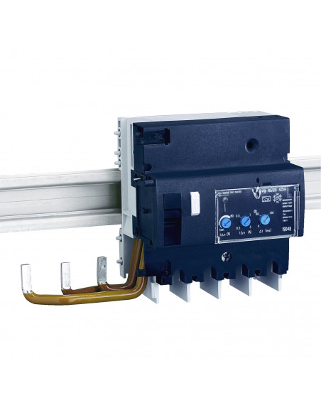NG125 Bloc différentiel Vigi 4 Pôles 125A réglable I/R 50Hz SCHNEIDER 19045