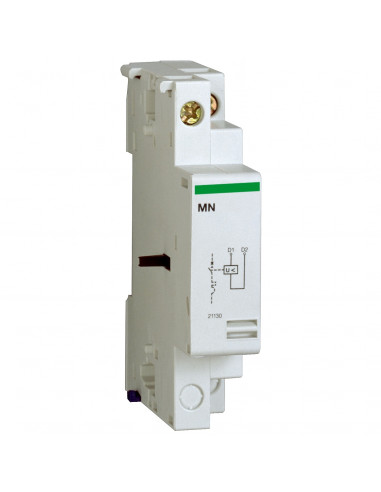 P25M Multi 9 déclencheur voltmétrique MN 220..240Vca 50Hz SCHNEIDER 21129