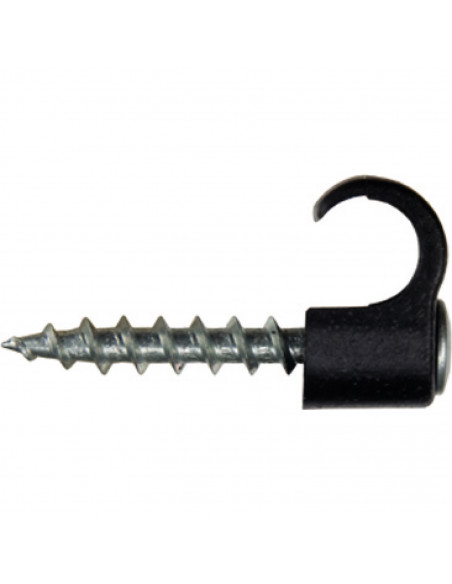 Mureva Fix attache fils et conduits à vis cruciforme ø22-26mm SCHNEIDER 2190052