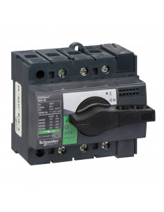 interrupteursectionneur Interpact INS40 3P 40 A SCHNEIDER 28900