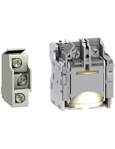 Compact NS bobine MX 28Vcc NS ou NSX 100/NS630 Navy SCHNEIDER 29845