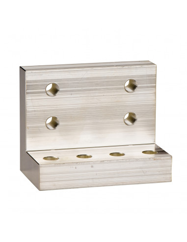 ComPacT NS adaptateur vertical de raccordement 4P fixe pour NS1600-3200 SCHNEIDER 33976