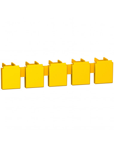 Multi9 Cache dents pr peigne c60 ul1077 SCHNEIDER 60488