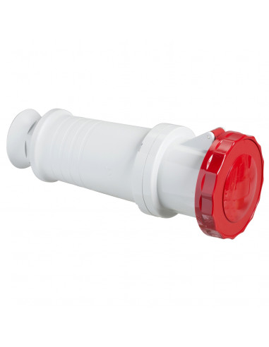 PratiKa prise mobile industrielle 125 A 3P+T 380..415 V CA IP67 SCHNEIDER 81494