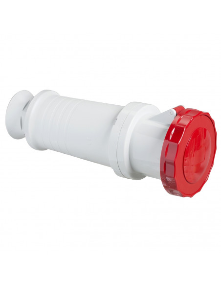 PratiKa prise mobile industrielle 125 A 3P+T 380..415 V CA IP67 SCHNEIDER 81494