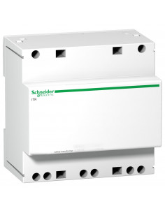 Acti9 iTR transformateur de sécurité 63VA 230Vca/12-24Vca SCHNEIDER A9A15222