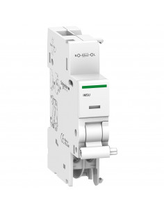 Acti9 iMSU déclencheur à seuil de tension 230Vca conforme aux nouvelles normes SCHNEIDER A9A26500