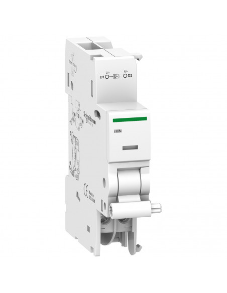 Acti9 Acti9 imn 24vac / 24vdc d eclencheur mn p SCHNEIDER A9A27108