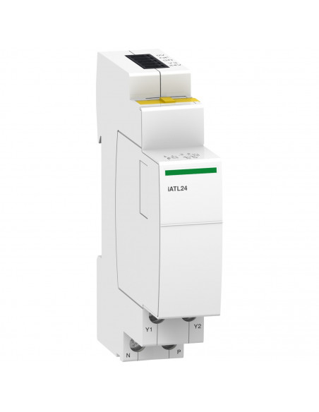 Acti9 iATL24 auxiliaire pour interfacer un télérupteur avec Acti 9 SmartLink SCHNEIDER A9C15424