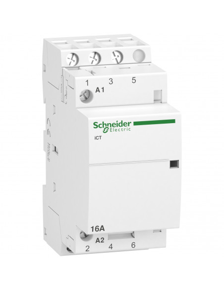 Acti9 iCT contacteur 16A 3NO 230...240VCA 50Hz SCHNEIDER A9C22813
