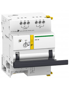 Acti9 ARA iID automatisme de réarmement pour inter différentiel 4P 230VCA 50Hz SCHNEIDER A9C70344