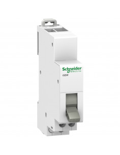 Acti9 iSSW commutateur 2 positions 1 contact inverseur OF 20A 230V SCHNEIDER A9E18070