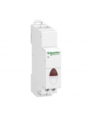 Acti9 iIL voyant lumineux simple rouge 110...230VCA SCHNEIDER A9E18320