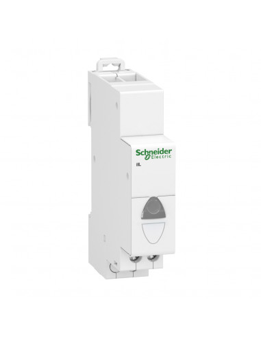 Acti9 iIL voyant lumineux simple blanc 110...230VCA SCHNEIDER A9E18322