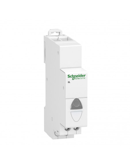 Acti9 iIL voyant lumineux simple blanc 110...230VCA SCHNEIDER A9E18322