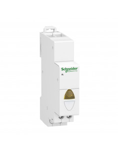 Acti9 iIL voyant lumineux simple jaune 110...230VCA SCHNEIDER A9E18324