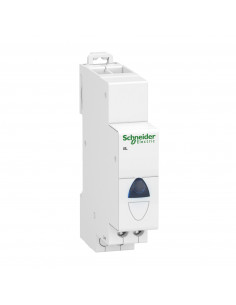 Acti9 iIL voyant lumineux simple bleu 12...48VCA/CC SCHNEIDER A9E18333