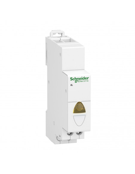 Acti9 iIL voyant lumineux simple jaune 12...48VCA/CC SCHNEIDER A9E18334