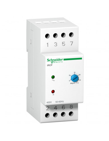Acti9 iRCP relais de contrôle de phase 400V SCHNEIDER A9E21180