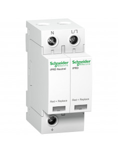 Acti9 iPRD 8r parafoudre 8 KA 350V 1PN avec report signalisation SCHNEIDER A9L08501