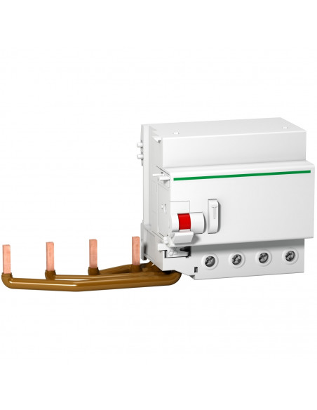 Acti9 iC120 Vigi C120 bloc différentiel 4 Pôles 125A 1000mA type AC sélectif SCHNEIDER A9N18549
